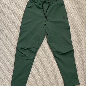 Nike windbreaker track pants